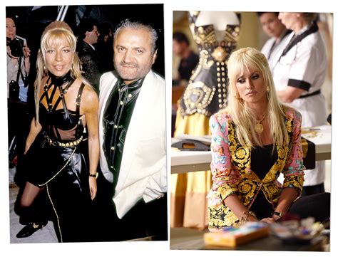 donatella versace cruz|donatella versace meaning.